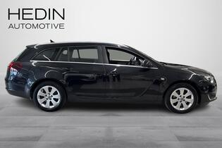Opel Insignia vaihtoauto
