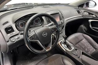 Opel Insignia vaihtoauto