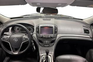 Opel Insignia vaihtoauto