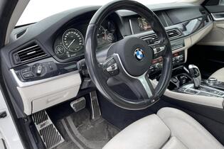 BMW 520 vaihtoauto