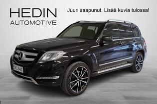 Mercedes-Benz GLK vaihtoauto