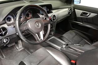 Mercedes-Benz GLK vaihtoauto