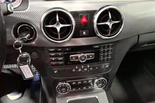 Mercedes-Benz GLK vaihtoauto