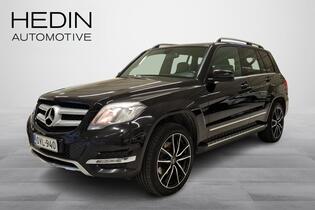 Mercedes-Benz GLK vaihtoauto