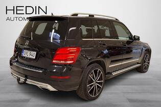 Mercedes-Benz GLK vaihtoauto