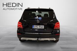 Mercedes-Benz GLK vaihtoauto