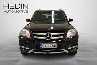 Mercedes-Benz GLK vaihtoauto