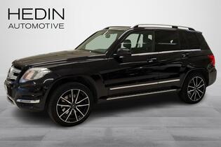 Mercedes-Benz GLK vaihtoauto