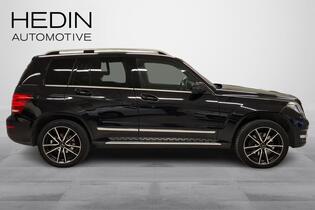 Mercedes-Benz GLK vaihtoauto