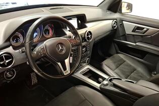 Mercedes-Benz GLK vaihtoauto