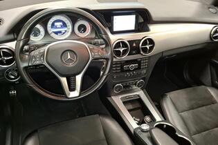 Mercedes-Benz GLK vaihtoauto