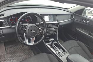 Kia Optima vaihtoauto