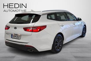 Kia Optima vaihtoauto
