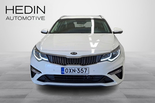 Kia Optima vaihtoauto