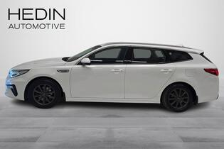 Kia Optima vaihtoauto