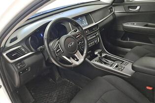 Kia Optima vaihtoauto