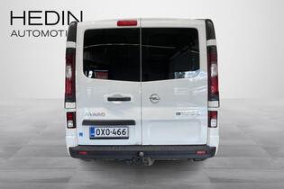 Opel Vivaro vaihtoauto