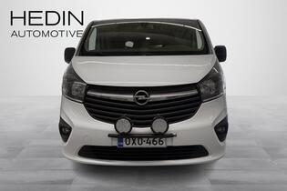 Opel Vivaro vaihtoauto