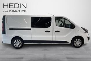 Opel Vivaro vaihtoauto