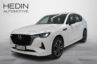 Mazda CX-60 vaihtoauto