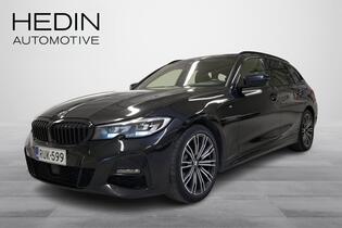 BMW 320 vaihtoauto
