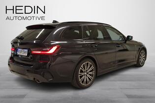 BMW 320 vaihtoauto