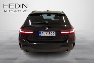 BMW 320 vaihtoauto