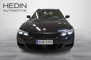 BMW 320 vaihtoauto