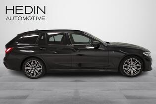BMW 320 vaihtoauto