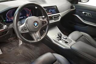 BMW 320 vaihtoauto