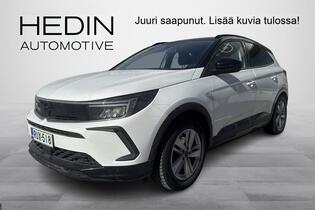 Opel Grandland vaihtoauto