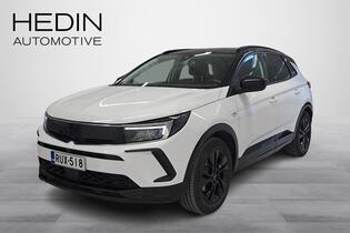 Opel Grandland vaihtoauto