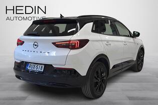 Opel Grandland vaihtoauto