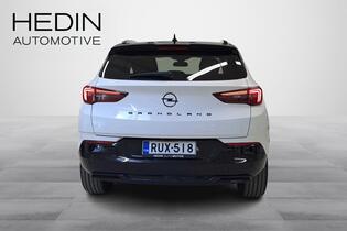 Opel Grandland vaihtoauto