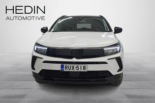 Opel Grandland vaihtoauto