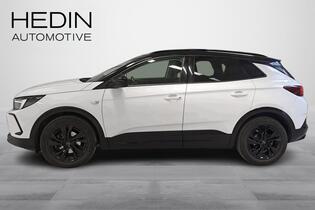 Opel Grandland vaihtoauto