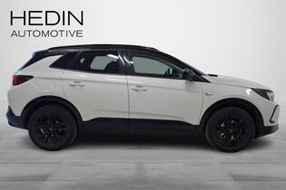 Opel Grandland vaihtoauto