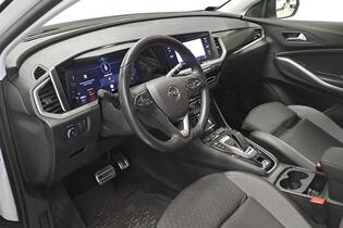 Opel Grandland vaihtoauto