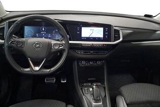 Opel Grandland vaihtoauto