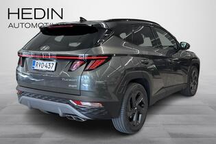 Hyundai Tucson vaihtoauto