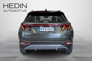 Hyundai Tucson vaihtoauto