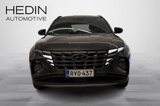 Hyundai Tucson vaihtoauto