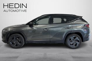 Hyundai Tucson vaihtoauto