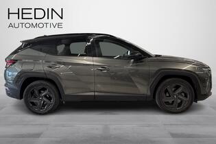 Hyundai Tucson vaihtoauto