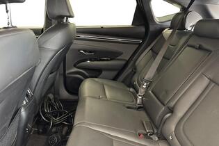 Hyundai Tucson vaihtoauto