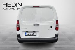 Citroën Berlingo Van vaihtoauto