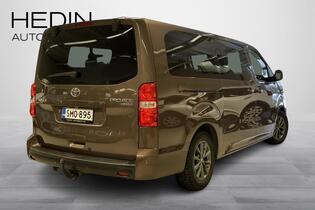Toyota Proace Verso vaihtoauto