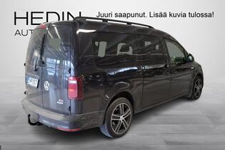 Volkswagen Caddy Maxi vaihtoauto