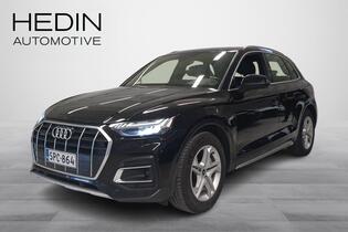 Audi Q5 vaihtoauto