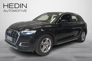 Audi Q5 vaihtoauto